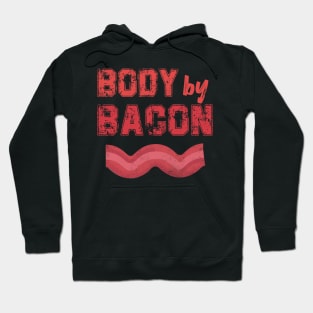 Body by bacon Keto Hoodie